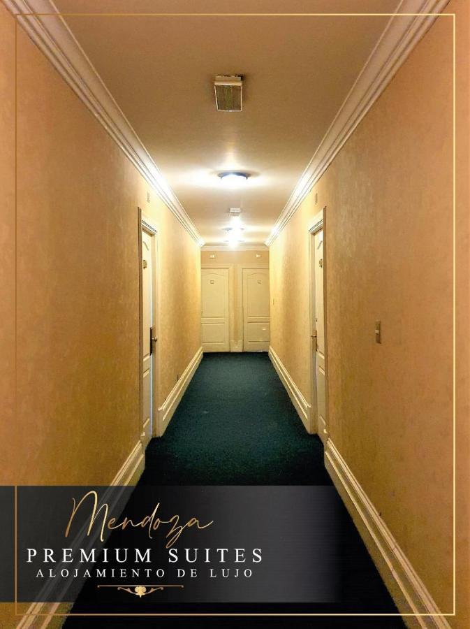 Mendoza Premium Suites - Dpto De Lujo Piso 10 - Vista A La Montana! Екстер'єр фото
